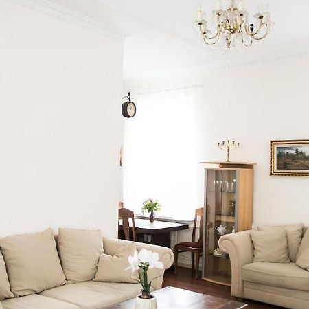Vintage Style Spacious Apartment Klaipėda Kültér fotó