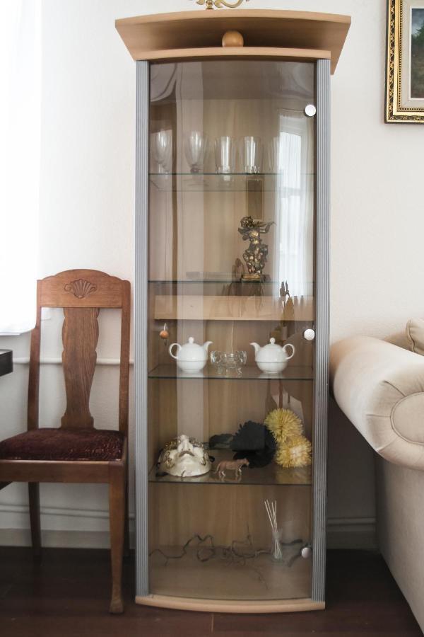 Vintage Style Spacious Apartment Klaipėda Kültér fotó