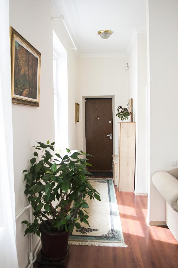 Vintage Style Spacious Apartment Klaipėda Kültér fotó