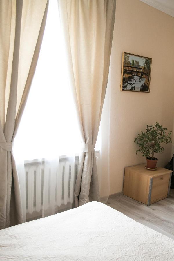 Vintage Style Spacious Apartment Klaipėda Kültér fotó